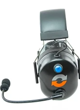 RaceCom Over the Head Single Radio Headset                                     - R HS OVRHD2W - Image 3